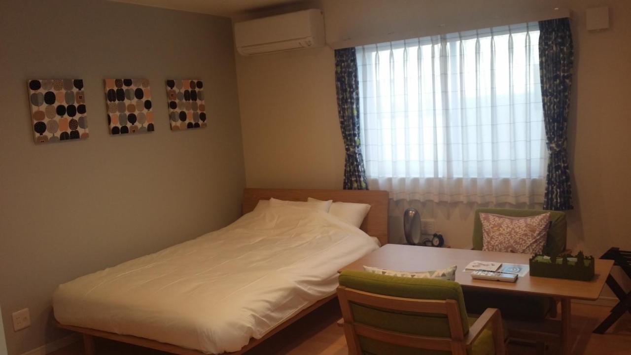 Sora E Hotel Asahikawa Exteriör bild